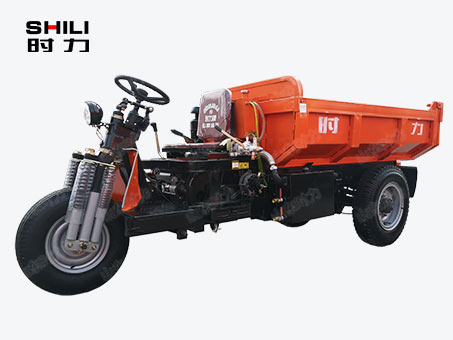 常規(guī)小護(hù)瓦柴油三輪車